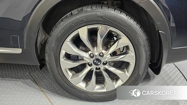 Kia The New Sorento id 4770305 из Кореи 13
