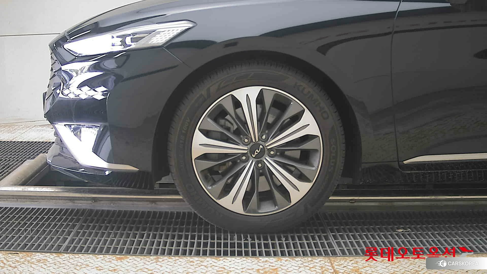 Kia K8 id 4504357 из Кореи 12