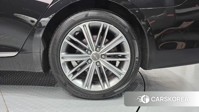 Genesis G80 id 4285581 из Кореи 13