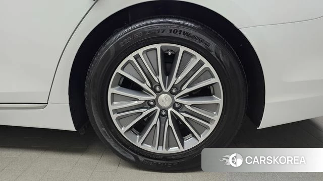 Hyundai Grandeur IG Hybrid id 4304751 из Кореи 13