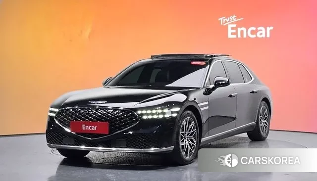 Genesis G90 (RS4) id 3777076 из Кореи 13