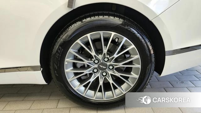 Genesis G80 (RG3) id 4292419 из Кореи 13