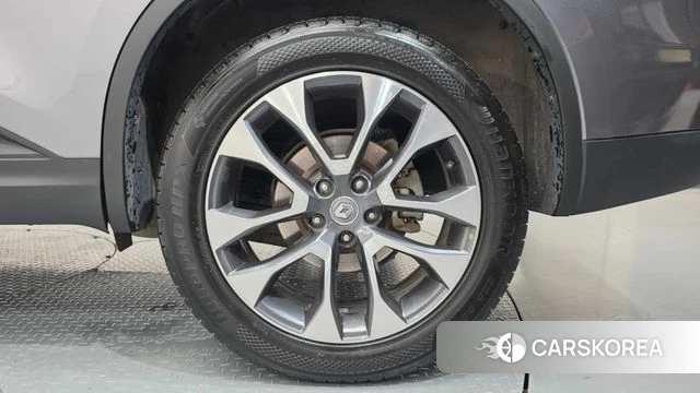 Renault Korea (Samsung) QM6 id 4795075 из Кореи 13