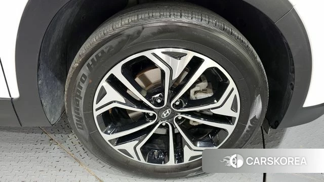 Hyundai Santa Fe TM id 4245620 из Кореи 13