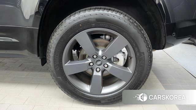 Land Rover Defender (L663) id 4734625 из Кореи 13
