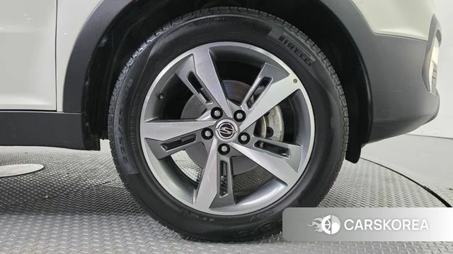 Ssangyong New Style Korando C id 4543634 из Кореи 13