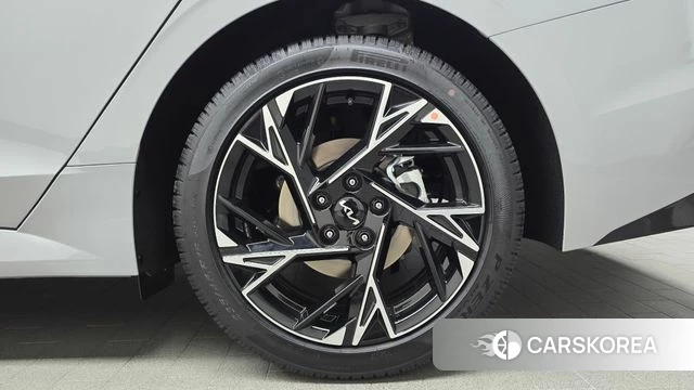 Kia The New K5 3rd generation id 4559903 из Кореи 13