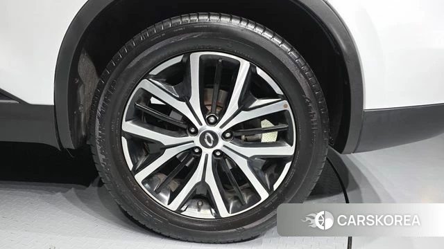 Renault Korea (Samsung) The New QM6 id 4188196 из Кореи 13