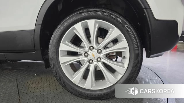 Chevrolet (GM Daewoo) The New Trax id 4765238 из Кореи 13