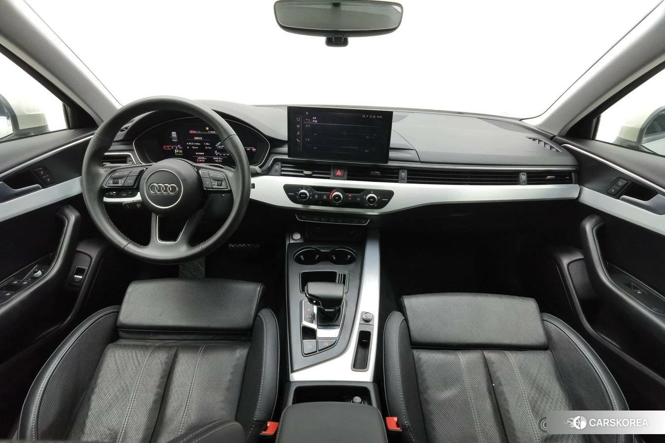Audi A4L id 4405774 из Китая 13