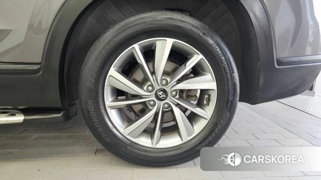 Hyundai Santa Fe TM id 4502255 из Кореи 13