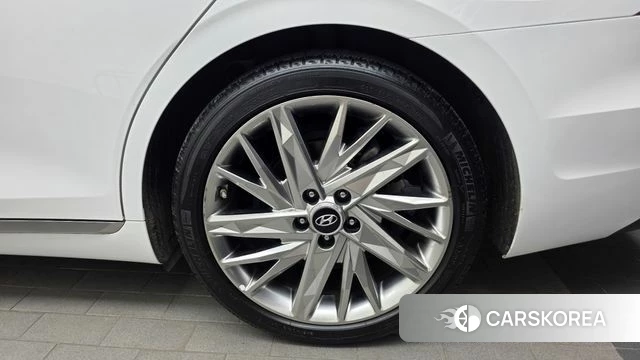 Hyundai The New Grandeur IG id 4475651 из Кореи 13
