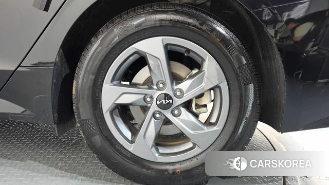 Kia The New K5 3rd generation id 4590786 из Кореи 13