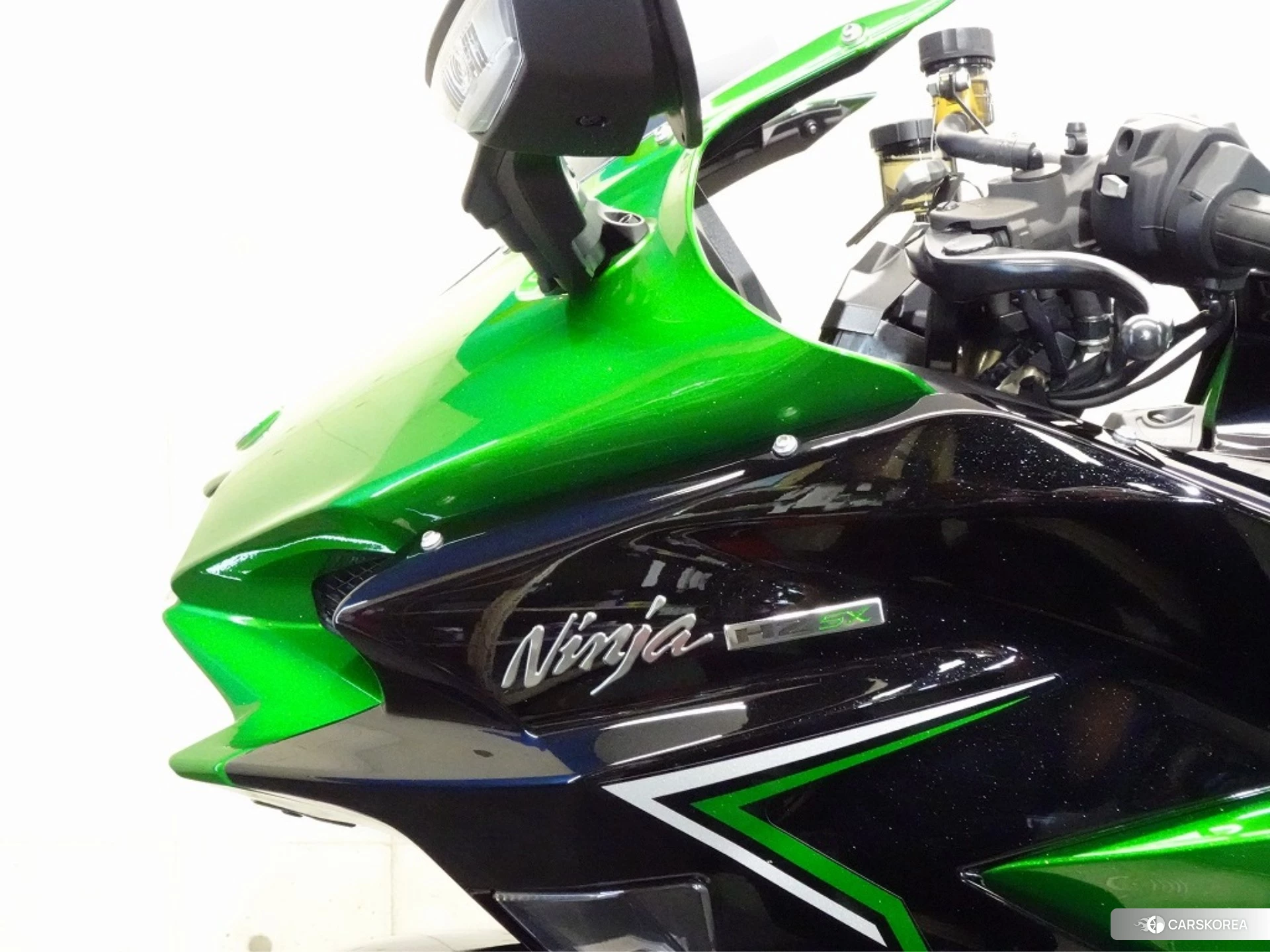 Kawasaki NINJA H2 SX SE id 3947849 из Японии 13