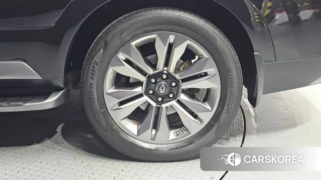 Kia Mohave Master id 4683777 из Кореи 13