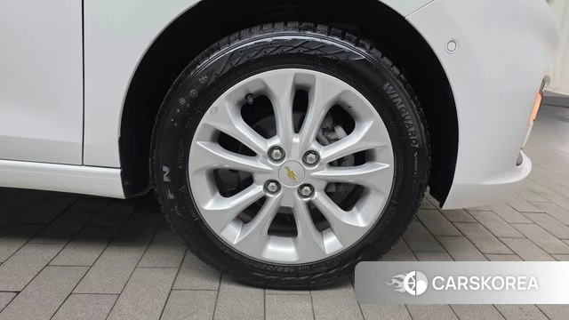 Chevrolet (GM Daewoo) The New Spark id 4636070 из Кореи 13