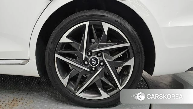 Hyundai The New Grandeur IG id 4692903 из Кореи 13