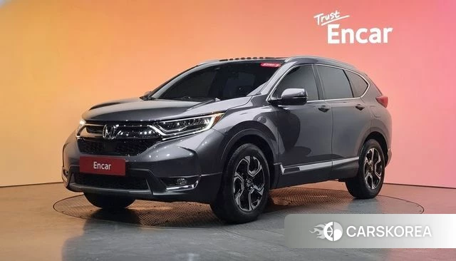 Honda CR-V 5th generation id 4717712 из Кореи 13