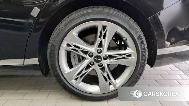 Genesis G90 (RS4) id 4186867 из Кореи 13