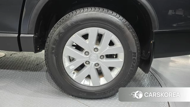 Ssangyong The New Rexton Sport id 4758371 из Кореи 13