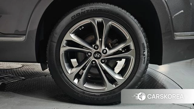 Hyundai Santa Fe TM id 4581983 из Кореи 13