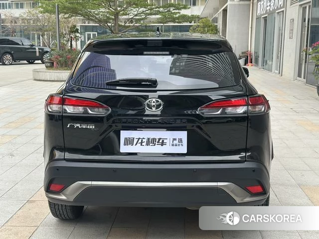 Toyota Fenglanda id 4333404 из Китая 13