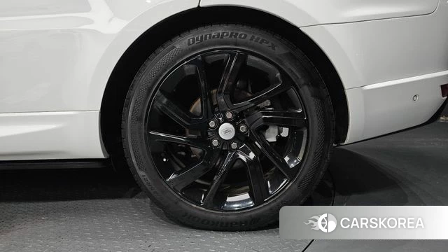 Land Rover Range Rover Sport 2nd Generation id 4717473 из Кореи 13