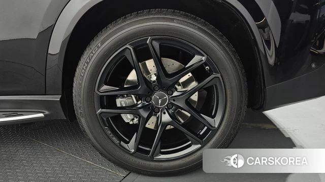 Mercedes-Benz GLE-Class W167 id 4506551 из Кореи 13