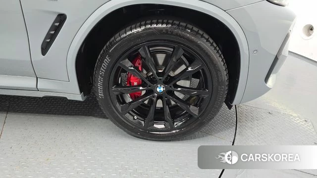 BMW X4 (G02) id 4782891 из Кореи 13