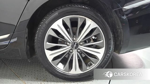 Kia K8 Hybrid id 4779250 из Кореи 13