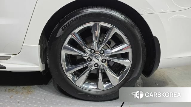 Kia The New Carnival id 4543456 из Кореи 13