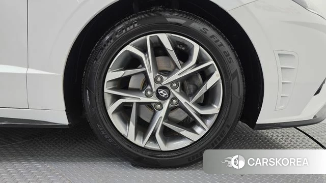 Hyundai Sonata (DN8) id 4281978 из Кореи 13