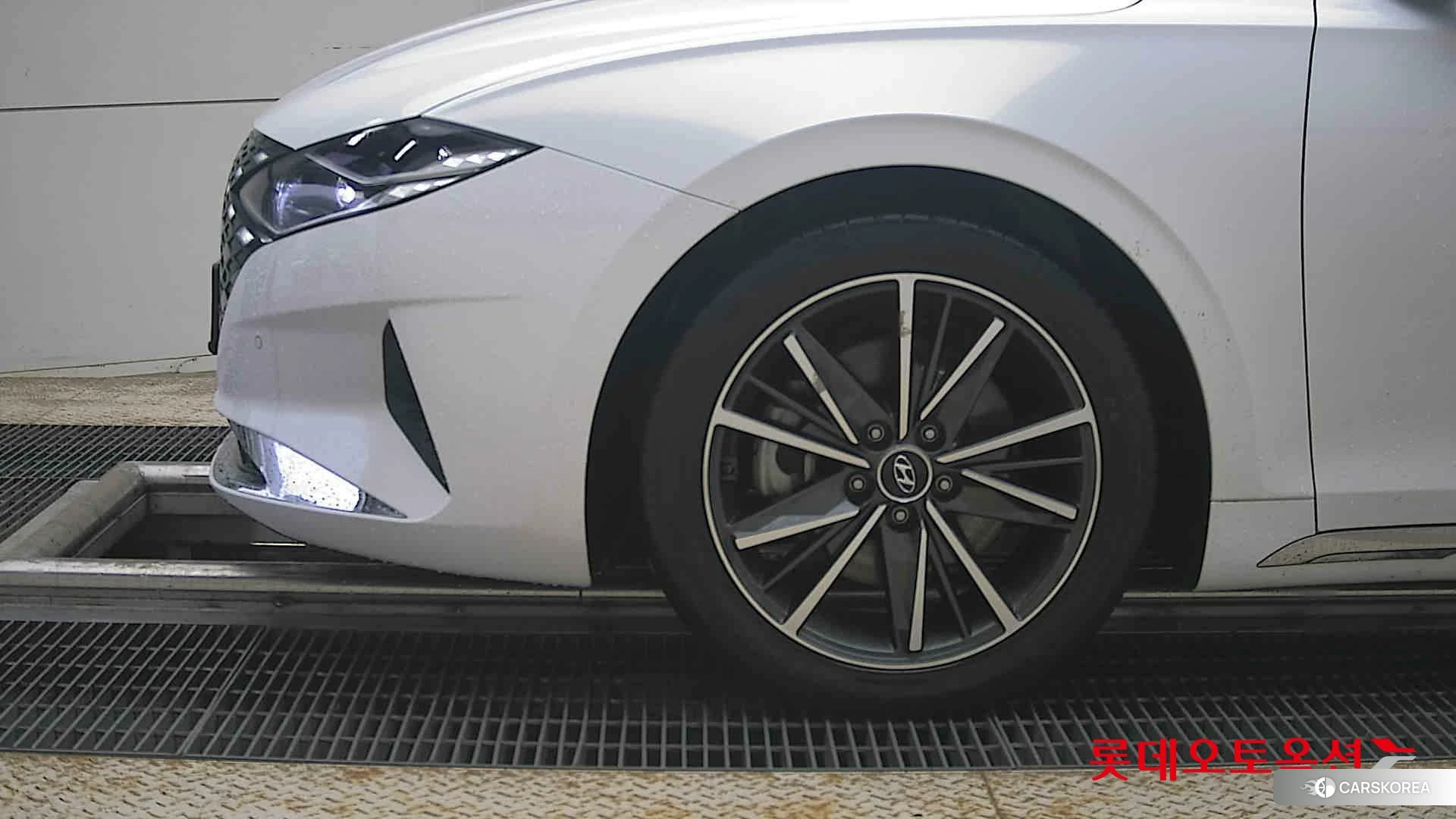 Hyundai Grandeur id 4352344 из Кореи 13