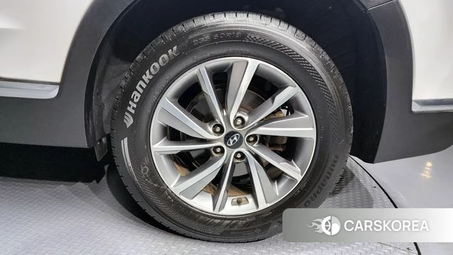 Hyundai Santa Fe TM id 4424457 из Кореи 13