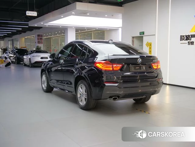 BMW X4 id 4235710 из Китая 13