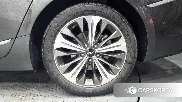Kia K8 Hybrid id 4754091 из Кореи 13