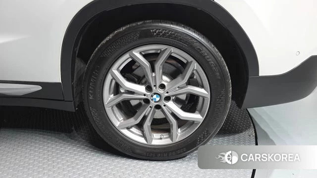BMW X4 (G02) id 4677084 из Кореи 13