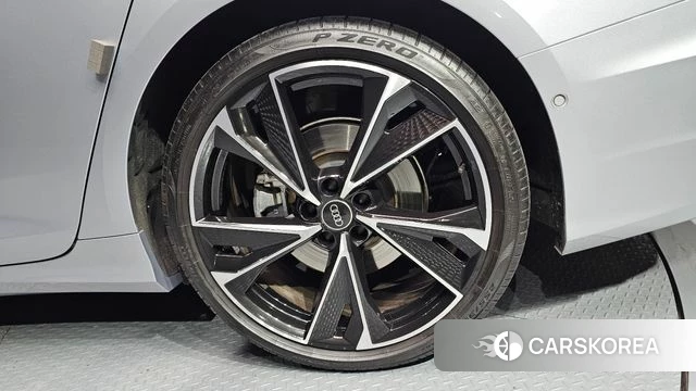 Audi A6 (C8) id 4469320 из Кореи 13