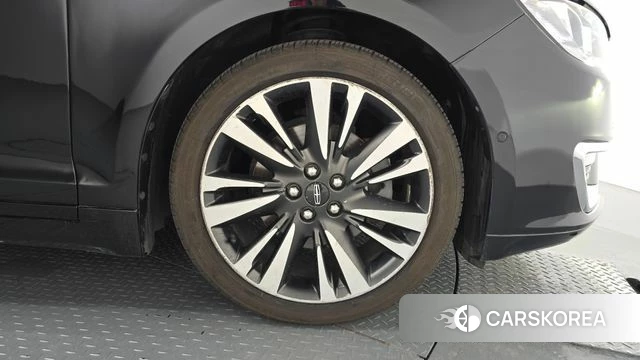 Lincoln New MKZ id 4856397 из Кореи 13