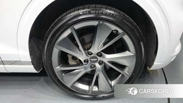 Genesis GV70 id 4458215 из Кореи 13
