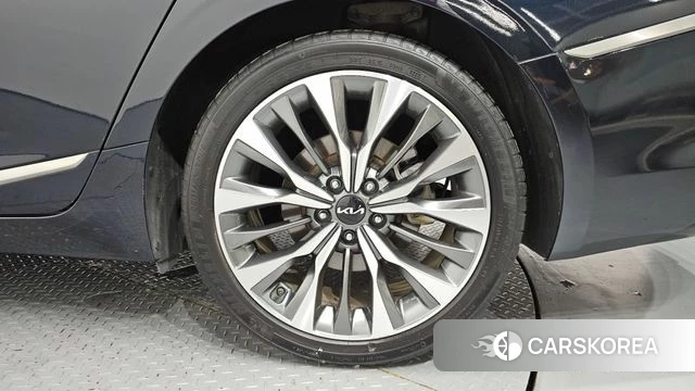 Kia K8 id 4763408 из Кореи 13