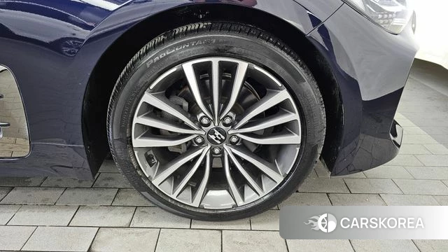Kia Stinger id 4557535 из Кореи 13