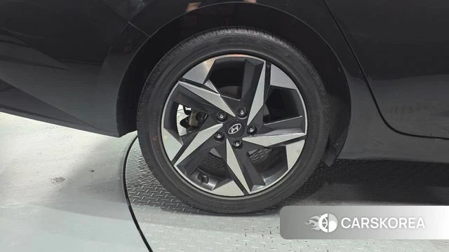 Hyundai Avante Hybrid (CN7) id 4469287 из Кореи 13