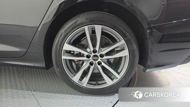 Audi A6 (C8) id 4550091 из Кореи 13