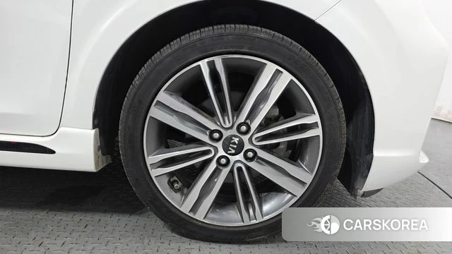 Kia All New Morning (JA) id 4317782 из Кореи 13