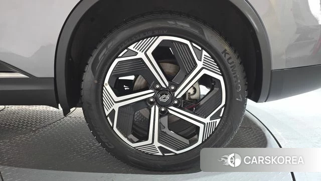 Renault Korea (Samsung) The New QM6 id 4349333 из Кореи 13