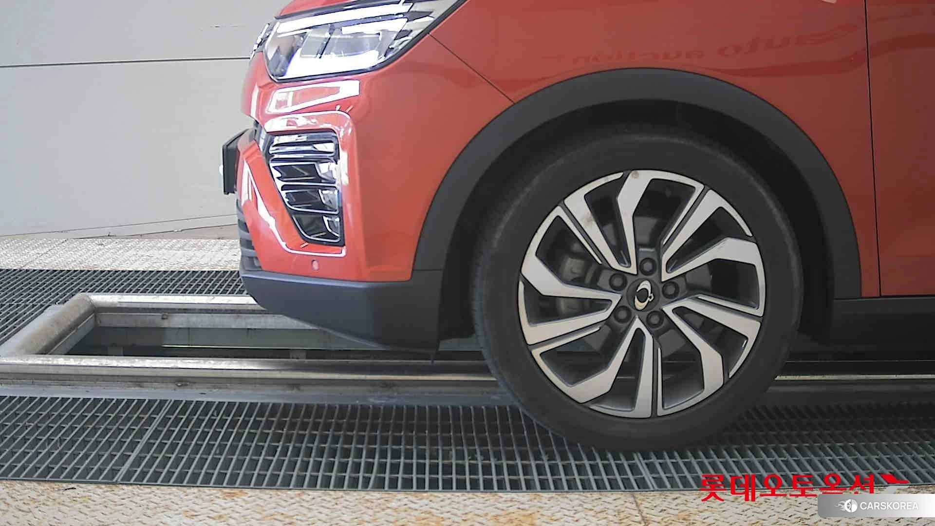 SsangYong Tivoli id 4674242 из Кореи 13