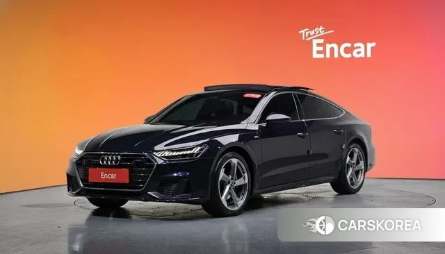 Audi A7 (4K) id 3550542 из Кореи 13