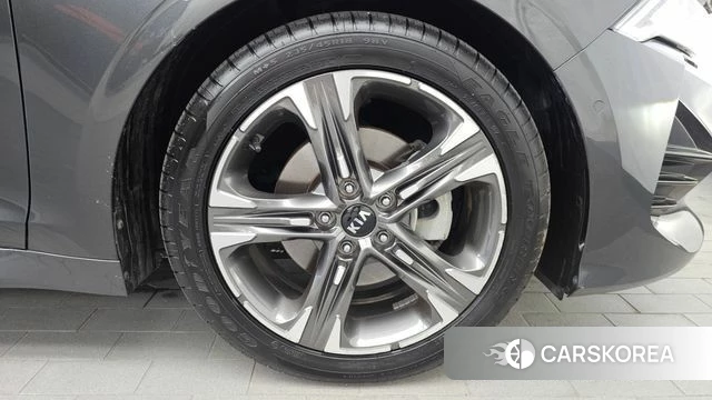 Kia K5 3rd generation id 4501646 из Кореи 13