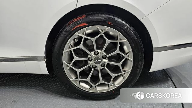 Genesis G80 (RG3) id 4389421 из Кореи 13